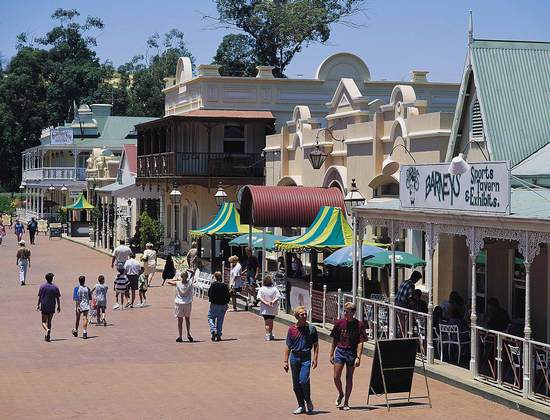 Melville Johannesburg