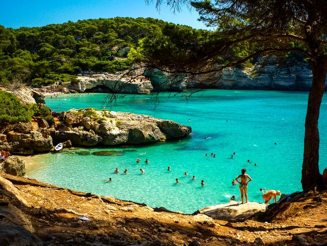 Menorca-Beaches-Spain