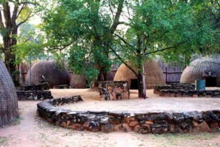 Mlilwane Wildlife Sanctuary Swaziland