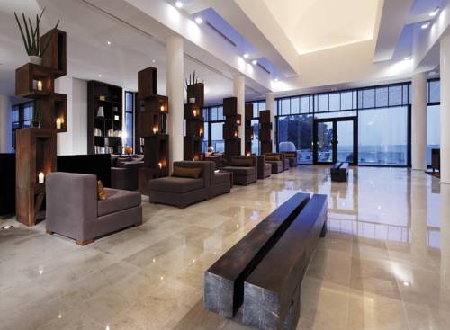 Movenpick Hotel Gammarth Tunis Lobby