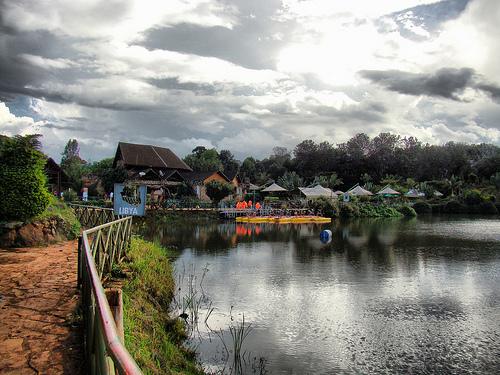 Nairobi Mamba Village Kenya