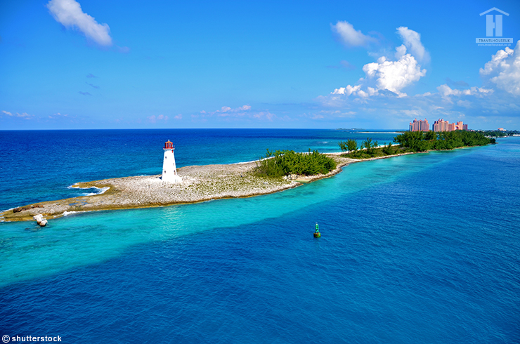 Port of Nassau The Bahamas