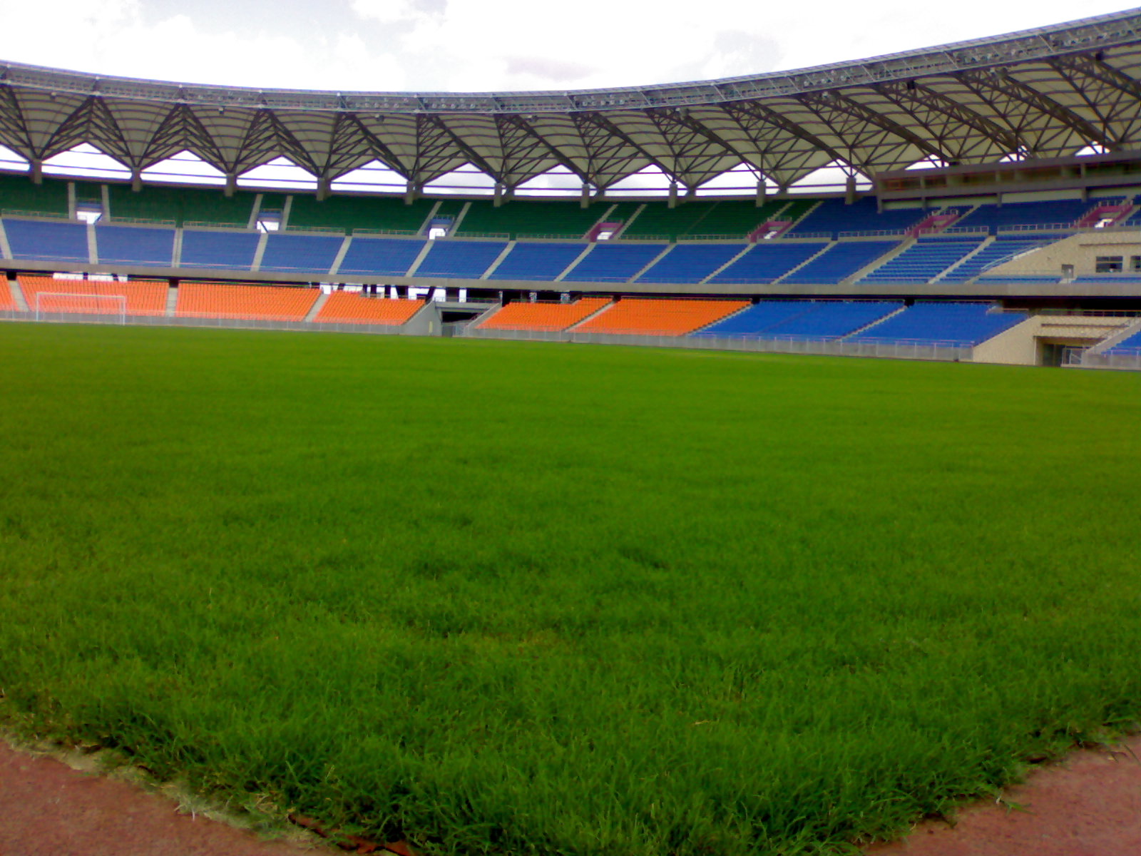 National Stadium Dar es Salaam Tanzania