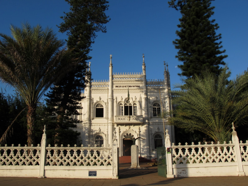 Natural History Museum Maputo Natural History Museum Exterior Maputo
