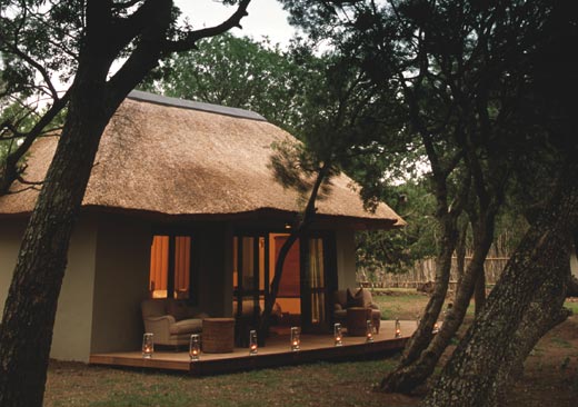 Phinda Zuka Lodge Cape Town