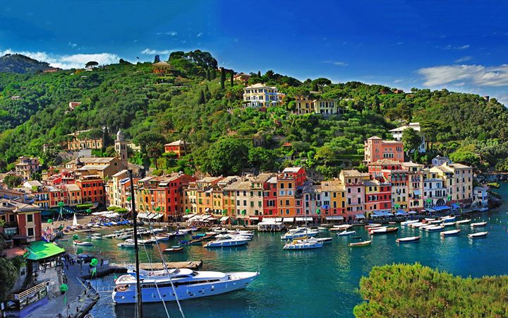 Portofino-Italy Portofino-Italy