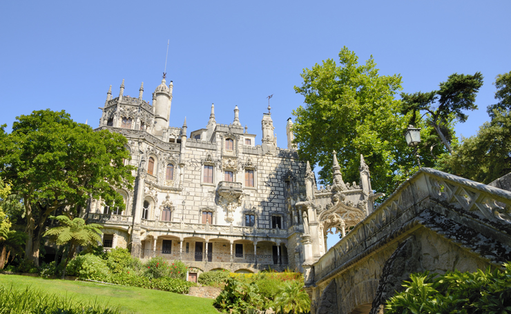 Quinta da Regaleira Portugal