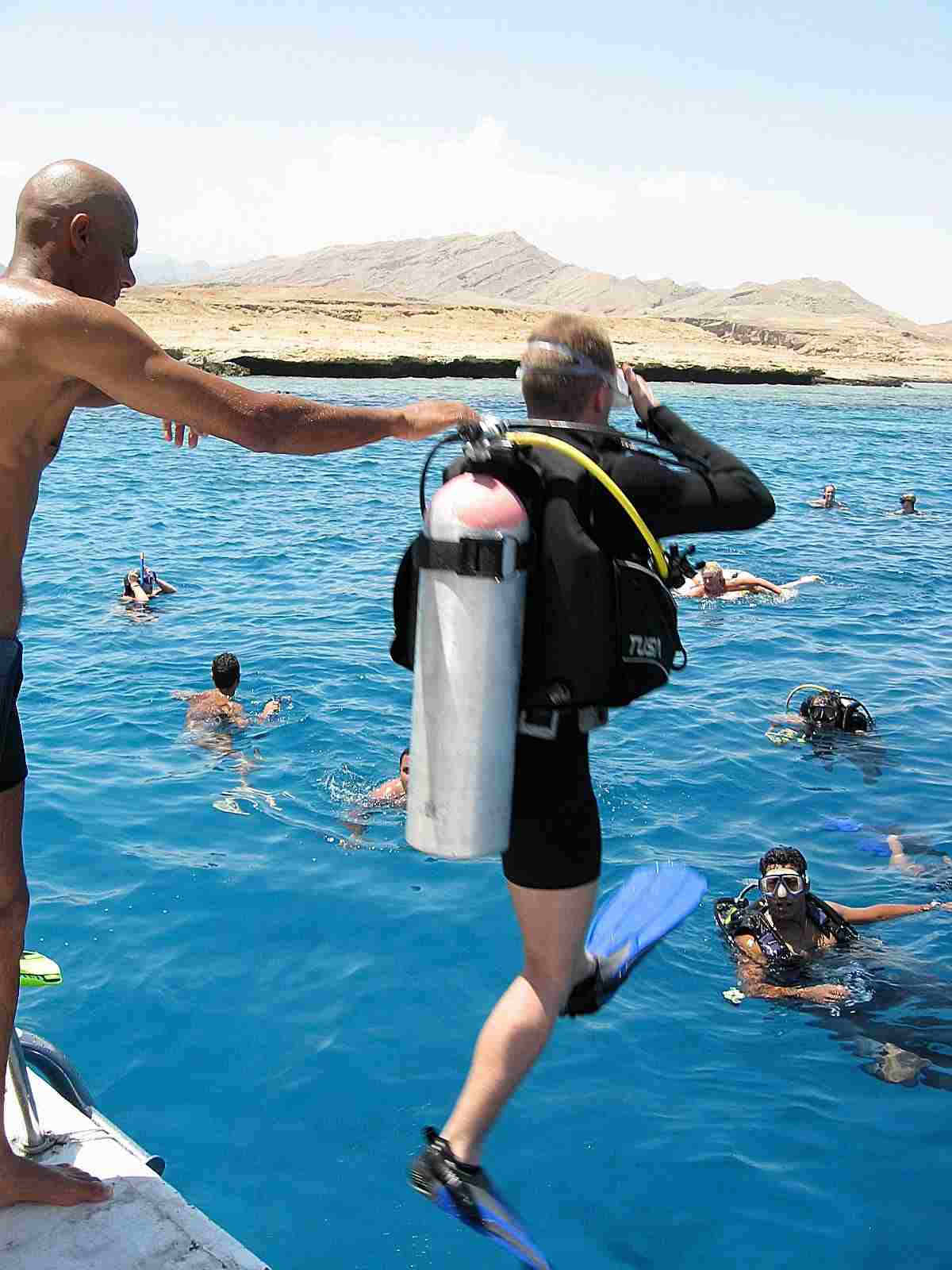 Ras Muhammad National Park