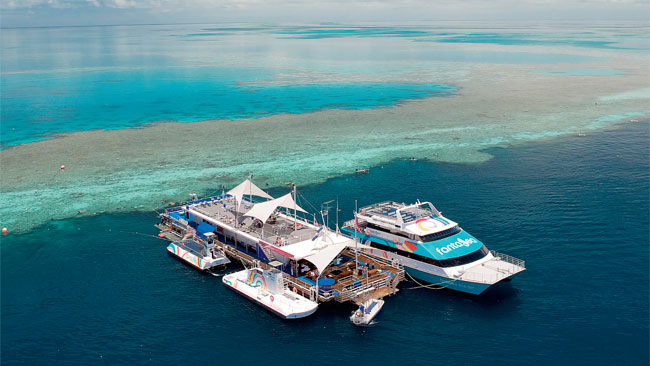 Reefworld Hotel Australia