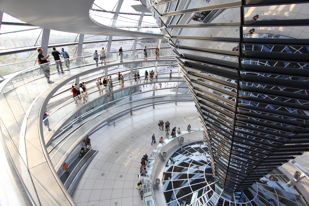 Reichstag slider