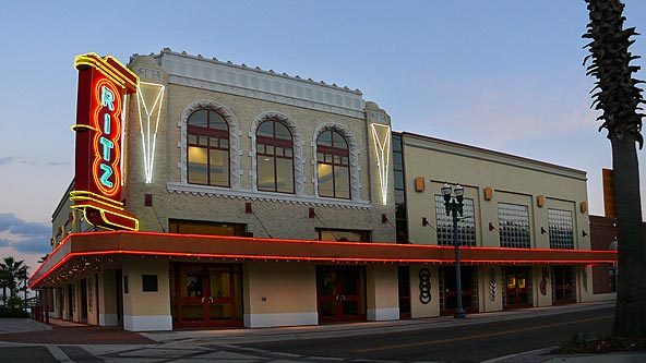 Ritz Theatre and Museum Jacksonville