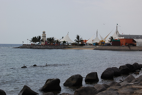 Sail Island Jeddah