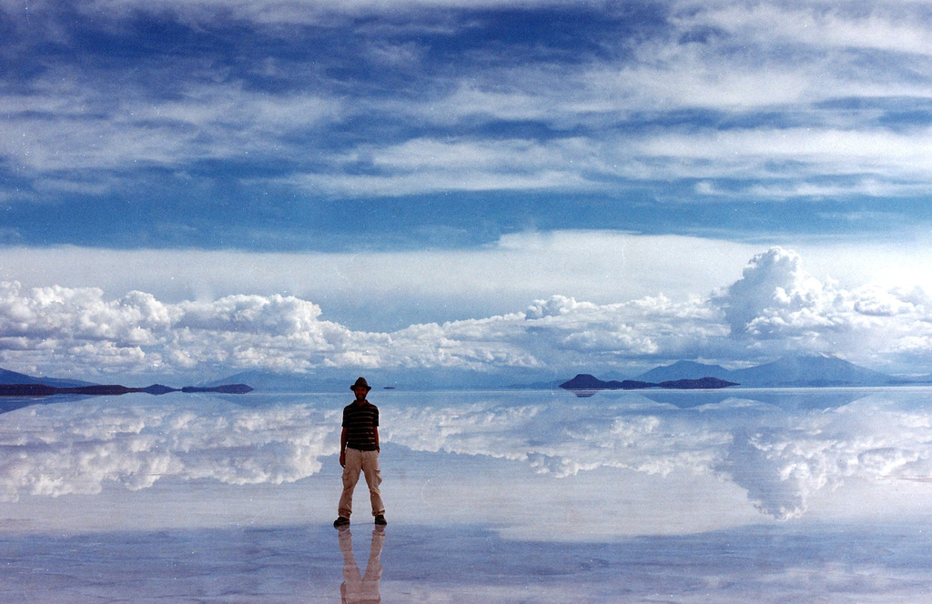 Salar De Uyuni Bolivia