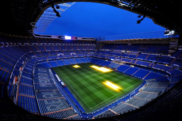 Santiago-Bernabeu