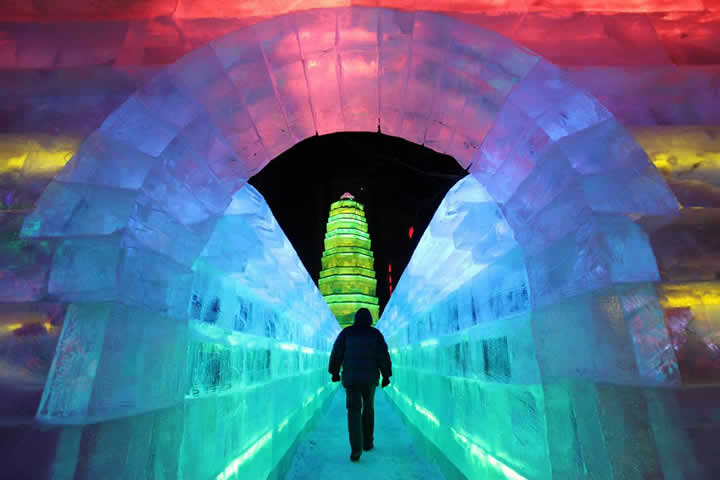 Sapporo Snow Festival Japan