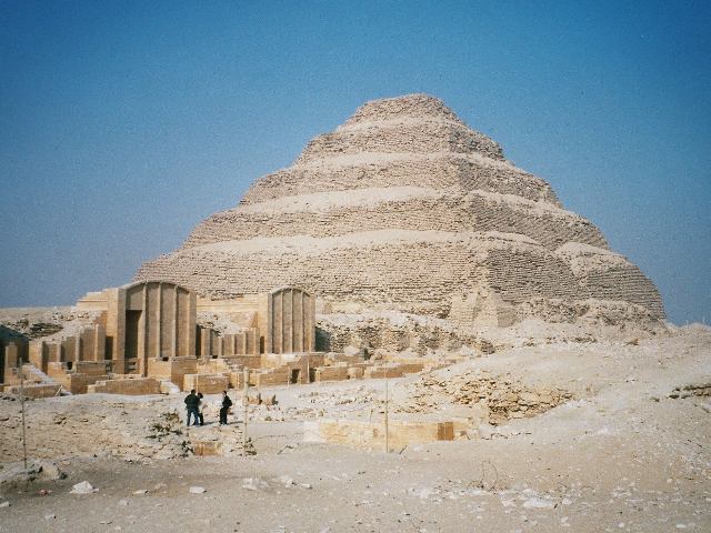Saqqara Pyramids Egypt Saqqara Pyramids Egypt