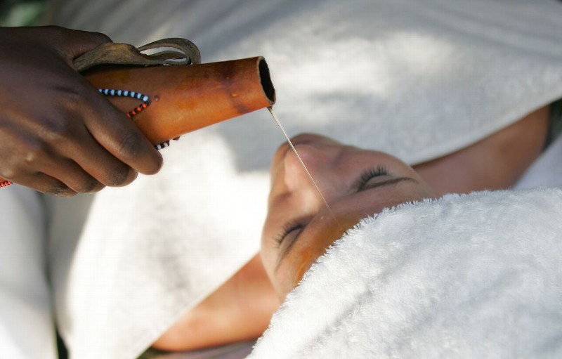 Saruni Samburu Camp Kenya