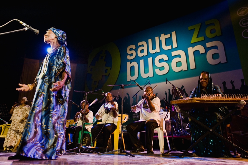 Sauti za Busara Music Festival Zanzibar