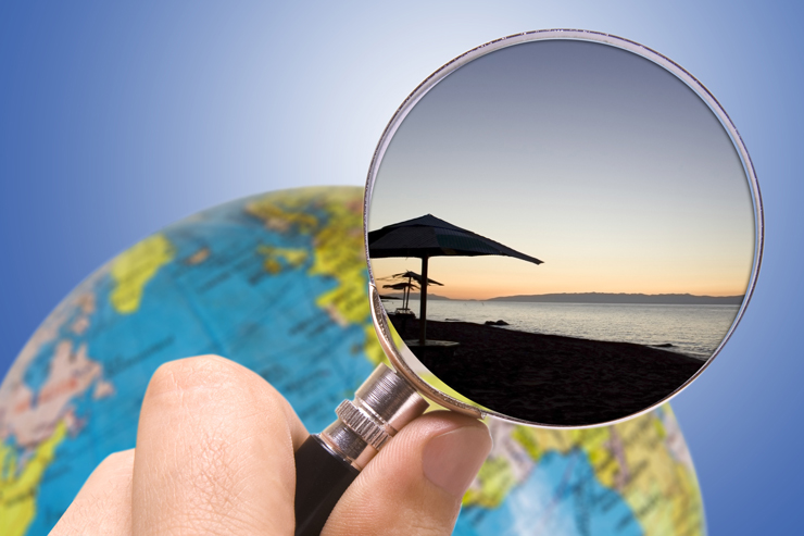 Search your travel destination