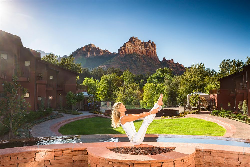 Sedona Yoga Festival