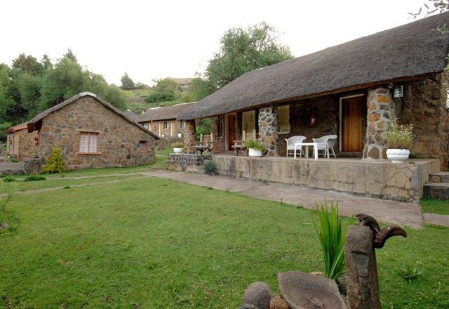 Semonkong Lodge Exterior Lesotho