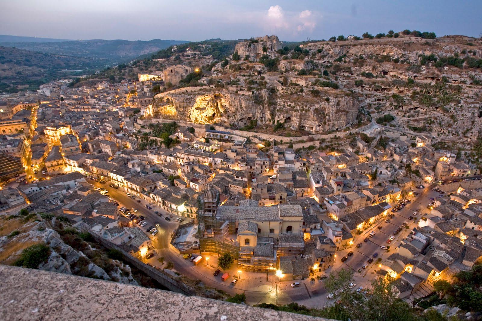 Sicily Village Italy