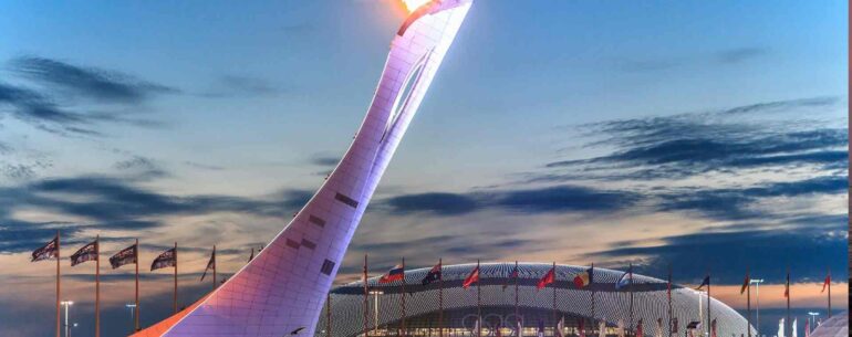 Olympics in Sochi
