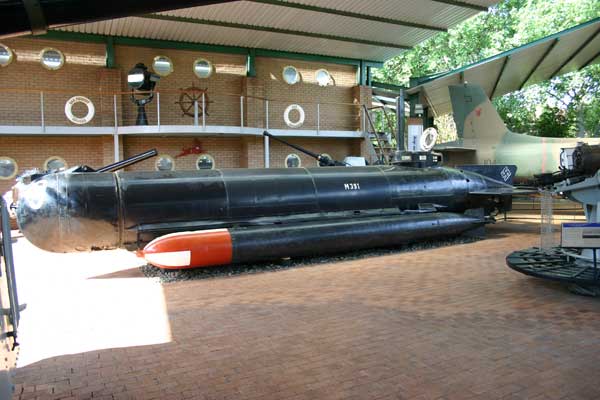 South African Military Museum Johannesburg