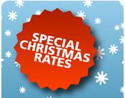 Special Christmas Offers Special Christmas Offers