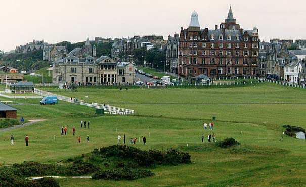St. Andrews Golf Club Scotland