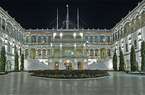 Sudan Presidential Palace Sudan Presidential Palace Exterior