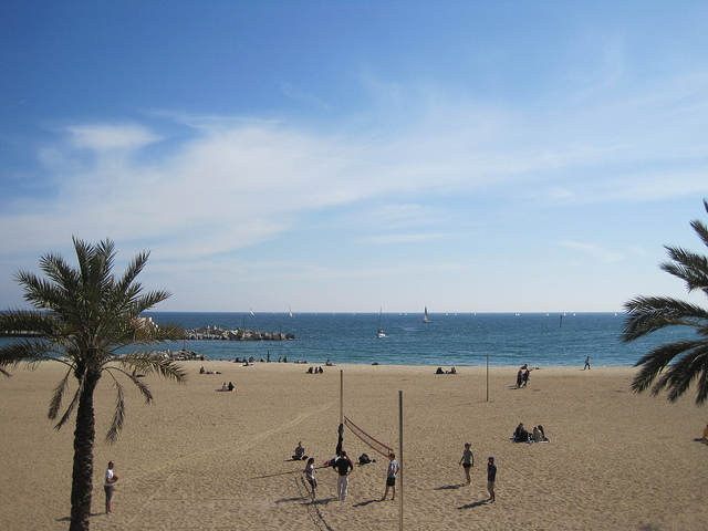 Summer-in-Barcelona - Latest flights and Travel news Summer-in-Barcelona