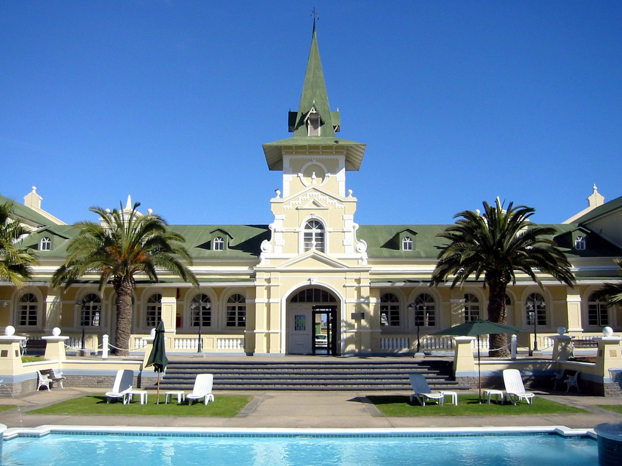Swakopmund Hotel Namibia