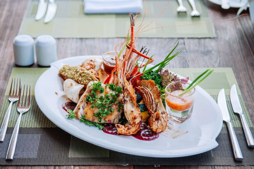 The-Food-and-Culinary-delights - Latest flights and Travel news Food on plate