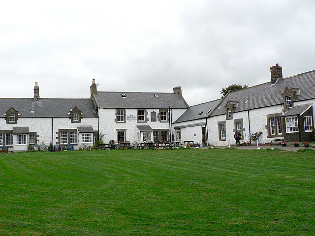 The Ship Inn Low Newton by the Sea Northumberland
