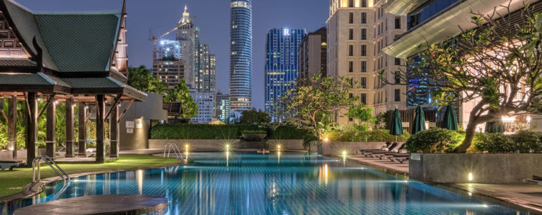 Bangkok hotel