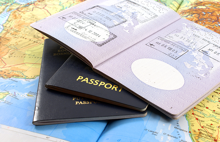 Travel Documents Travel Documents