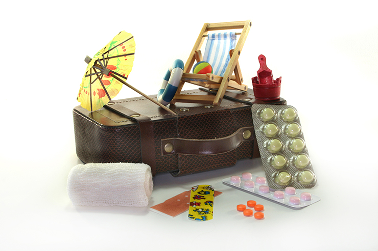 Travel Medicines Travel Medicines