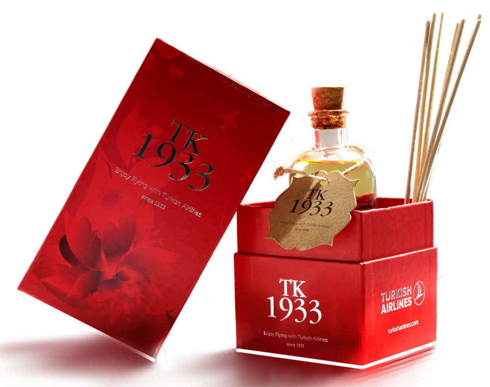 Turkish Airlines Fragrance TK 1933