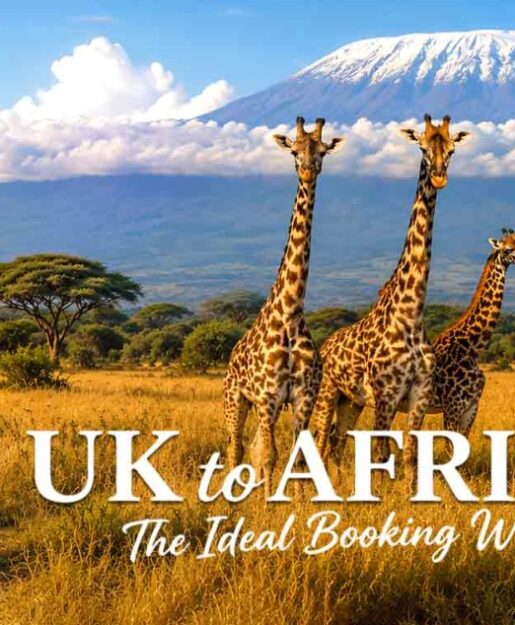 UK to Africa