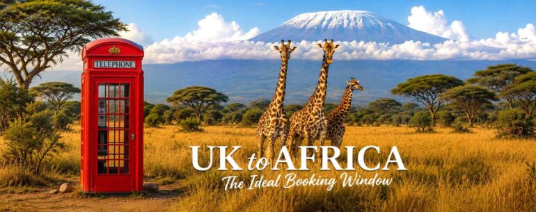 UK to Africa