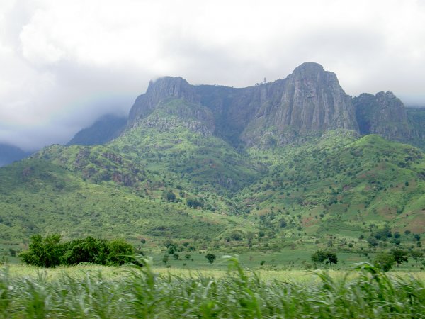 Usambara Mountains Tanzania