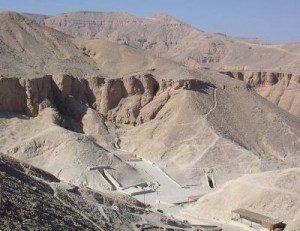 Valley of The Kings Luxor Egypt