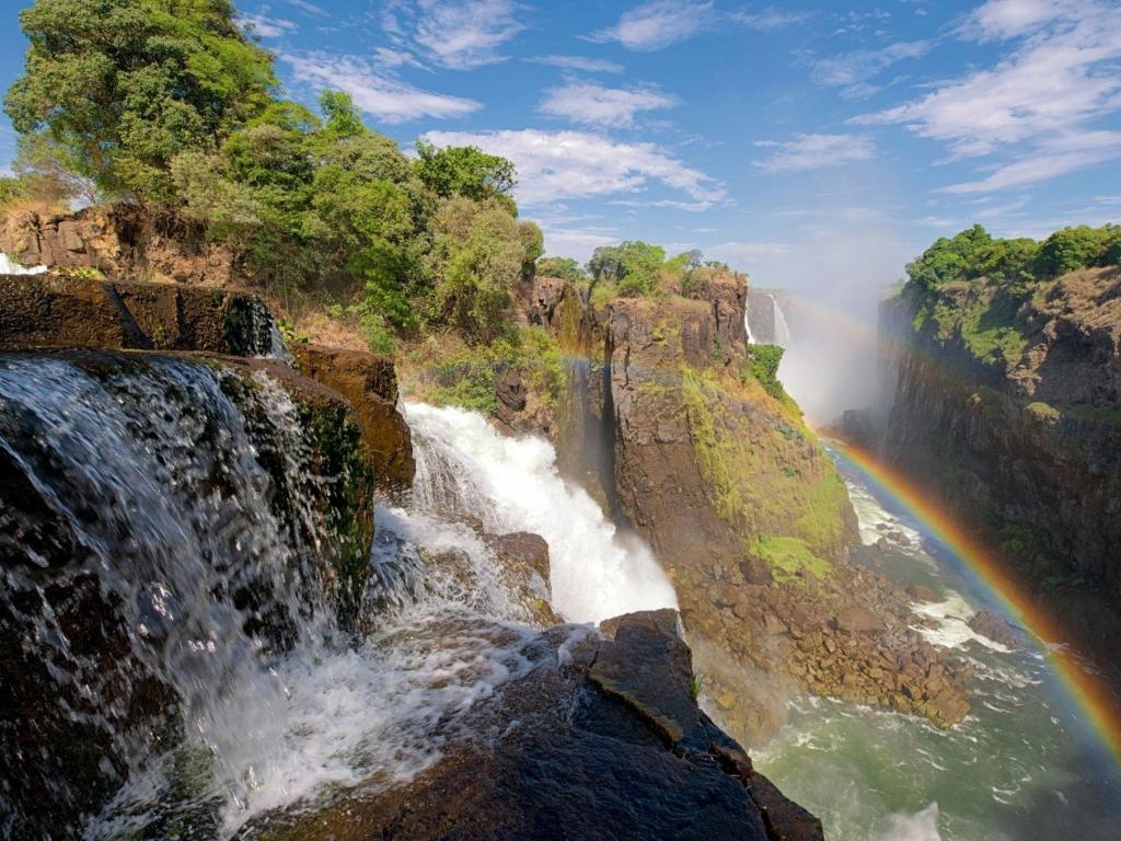 Victoria Falls Zimbabwe