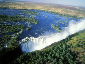 Victoria Falls Zimbabwe