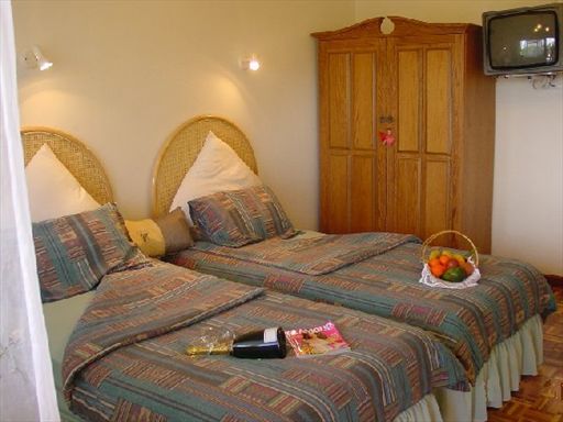 Villa Belladonna Guesthouse Room Cape Town