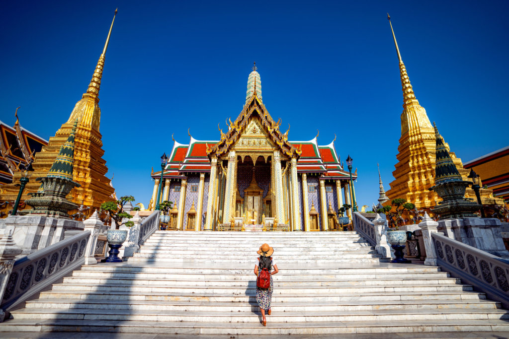 Temples in Bangkok