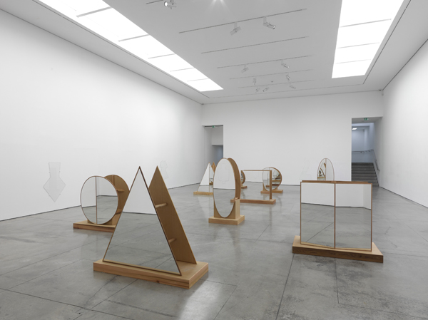 White Cube Gallery London Insideview