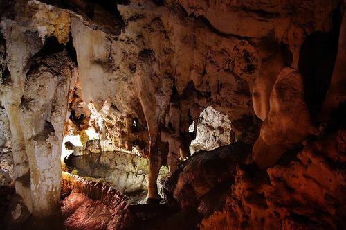 Wonder Caves Johannesburg South Africa