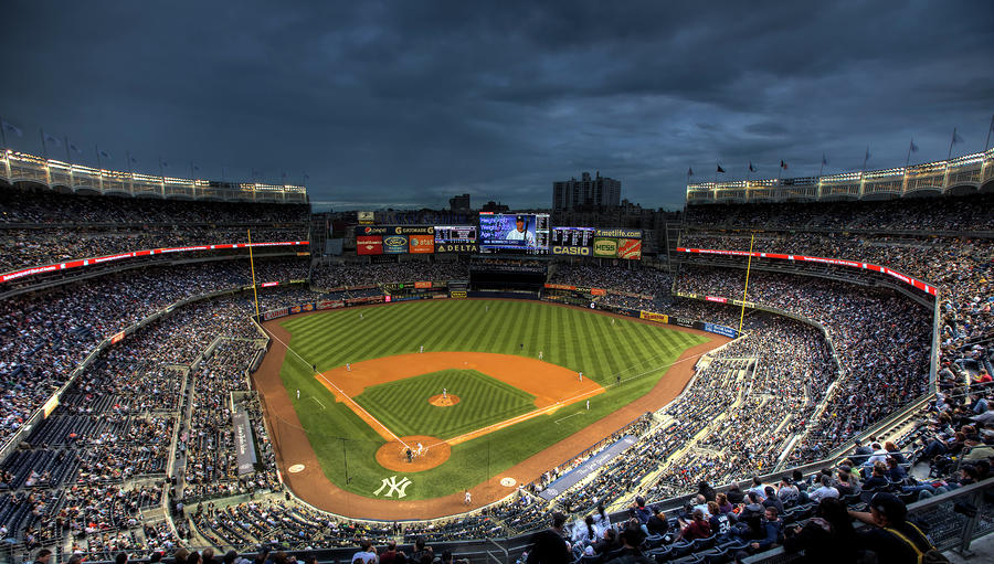 Yankee Stadium New York